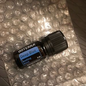 Doterra Deep Blue